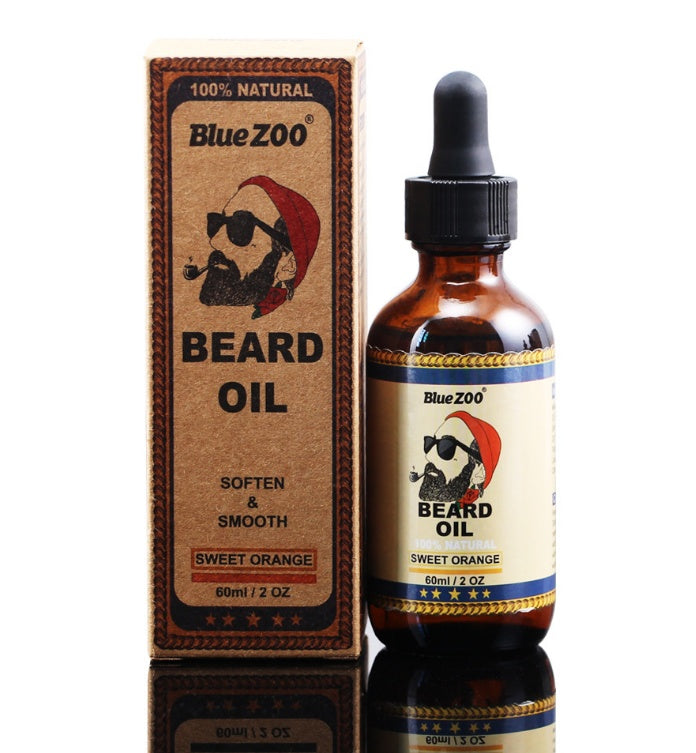 Groomer Beard Oil