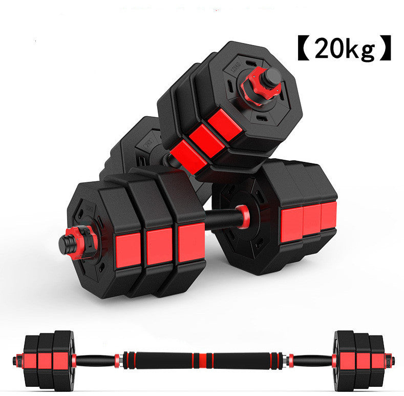 Octagonal Dumbbell