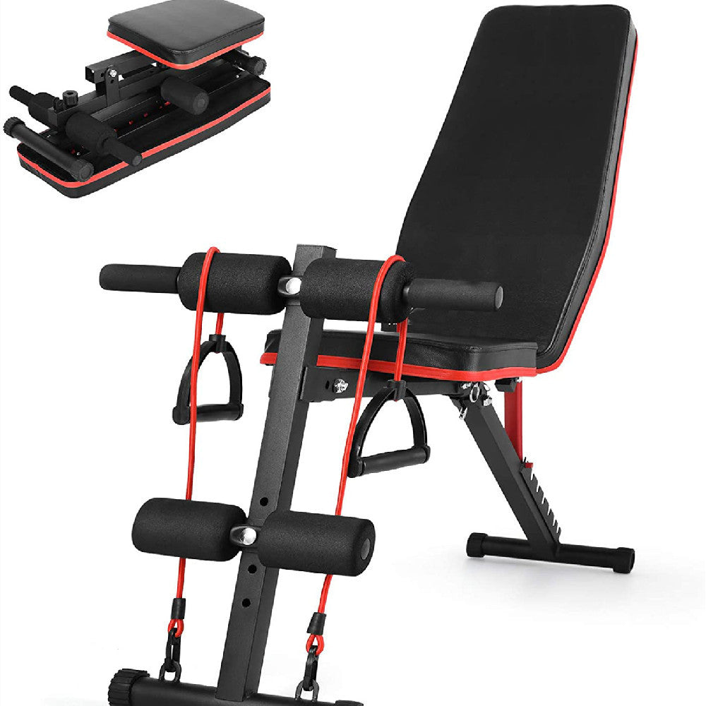 Home Dumbbell Bench Fitness Equipment