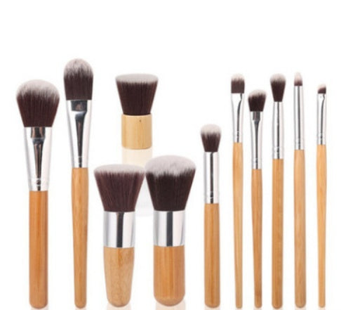 Bamboo Handle Makeup Brush