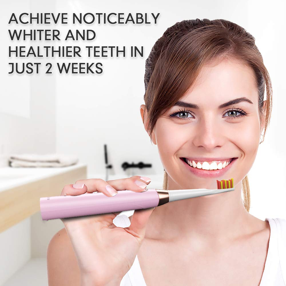 Ultrasonic Toothbrush with 5 Modes