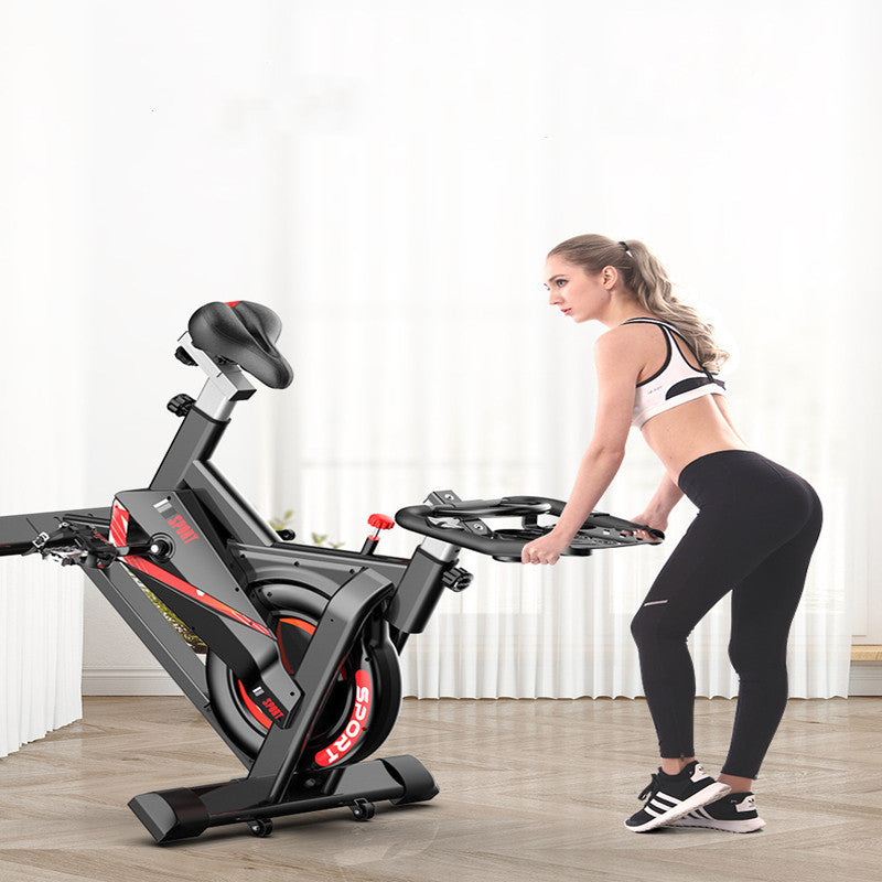 Spinning Bike Fitness Equipment