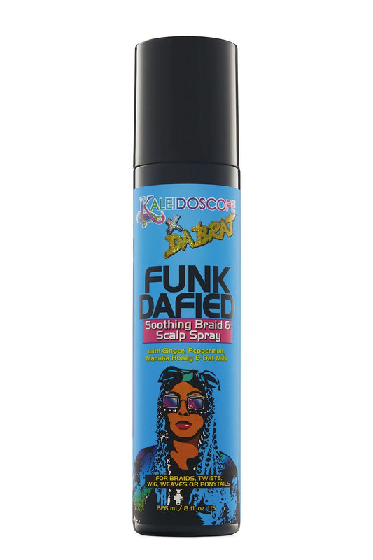 Kaleidoscope X Da Brat Funk Dafied Soothing Braid & Scalp Spray