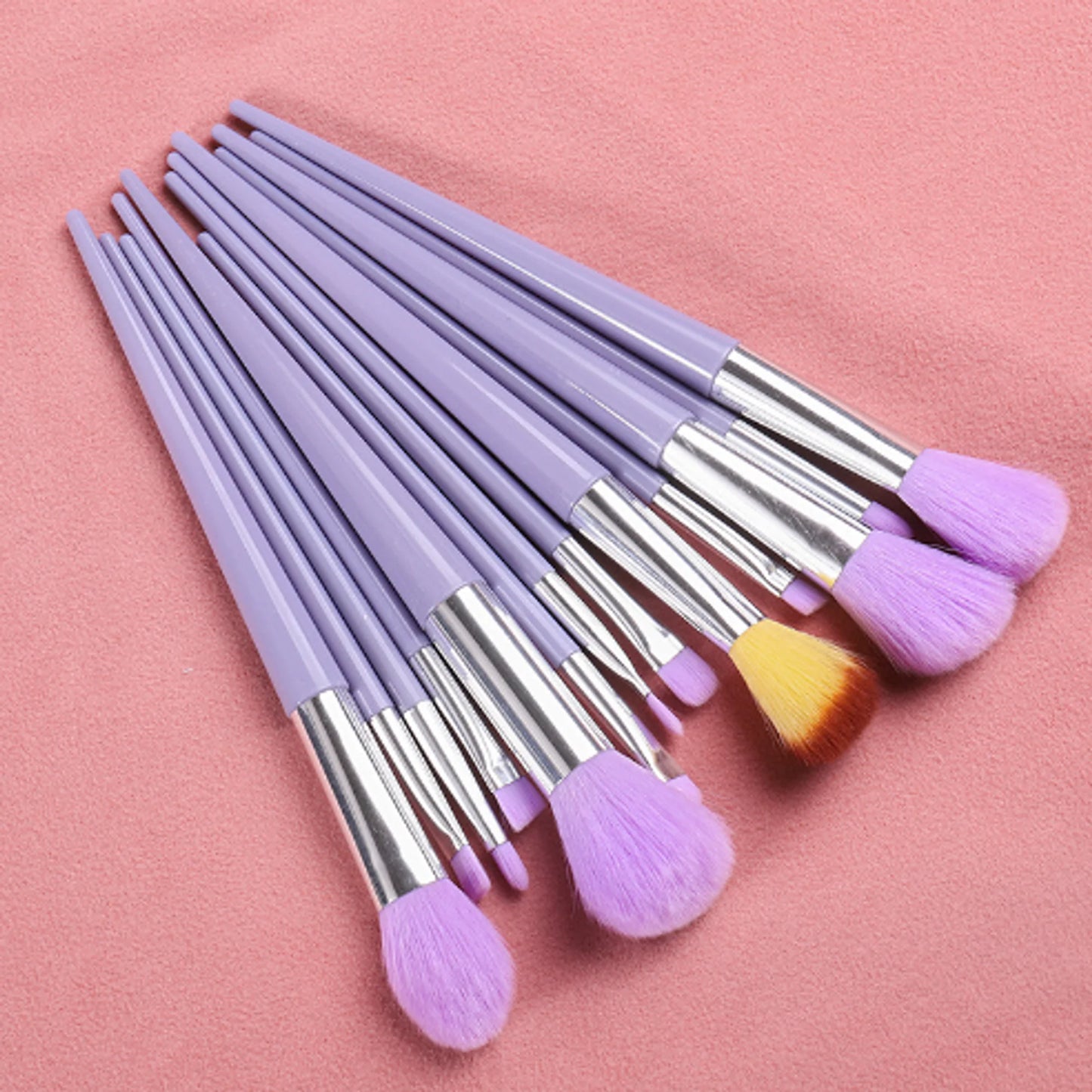 13Pcs Makeup Brush Set