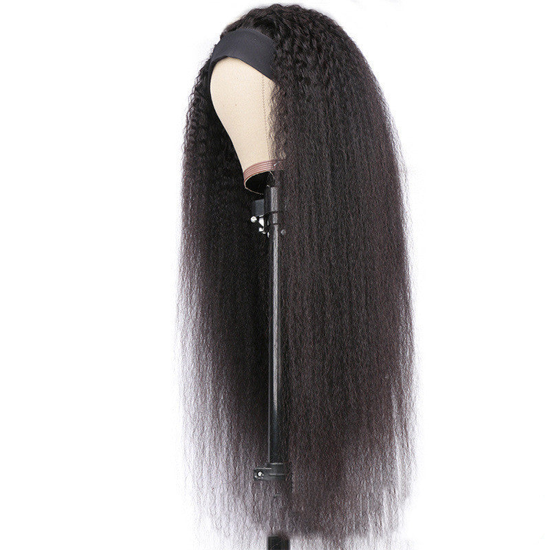 Black Wig