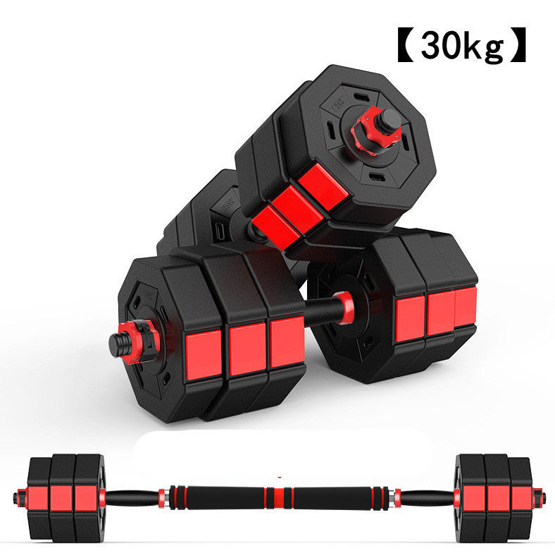 Octagonal Dumbbell