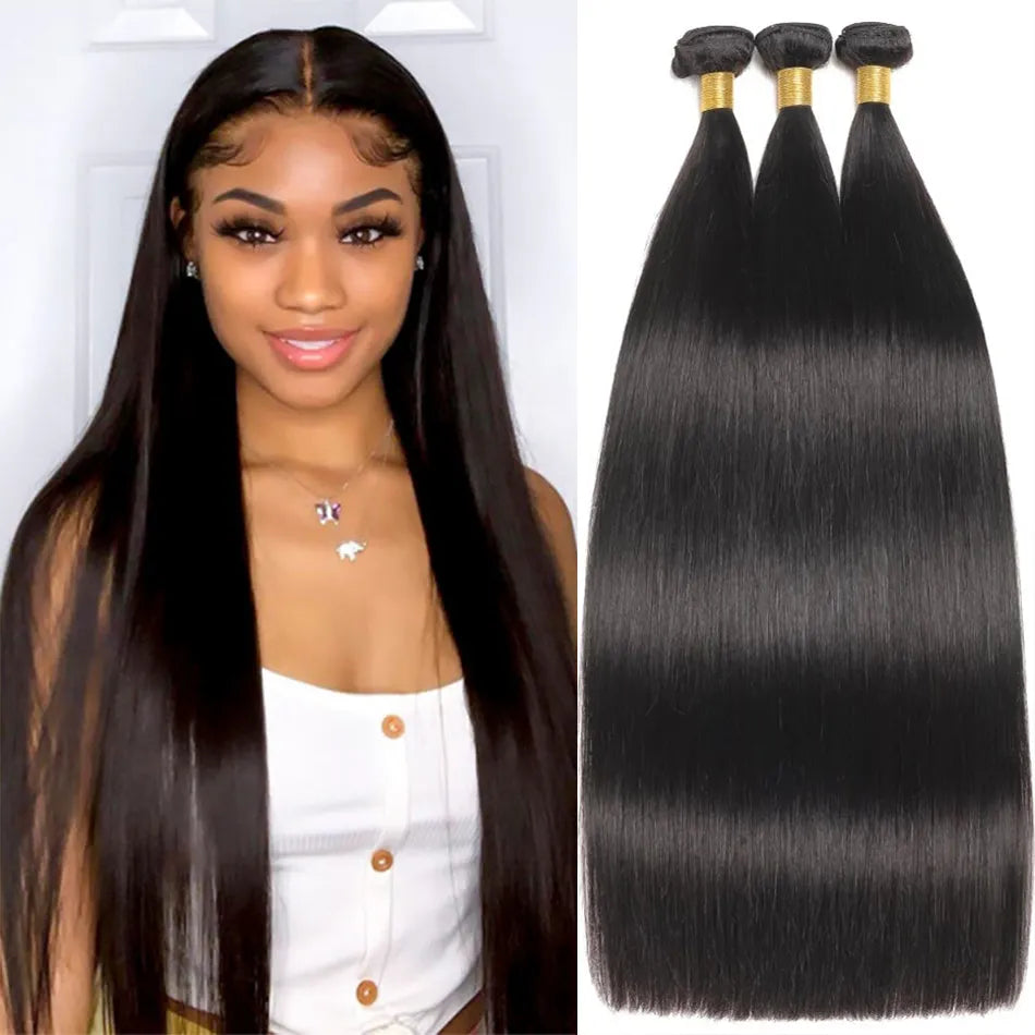 Brazilian Bundles 1/3/4 Pcs