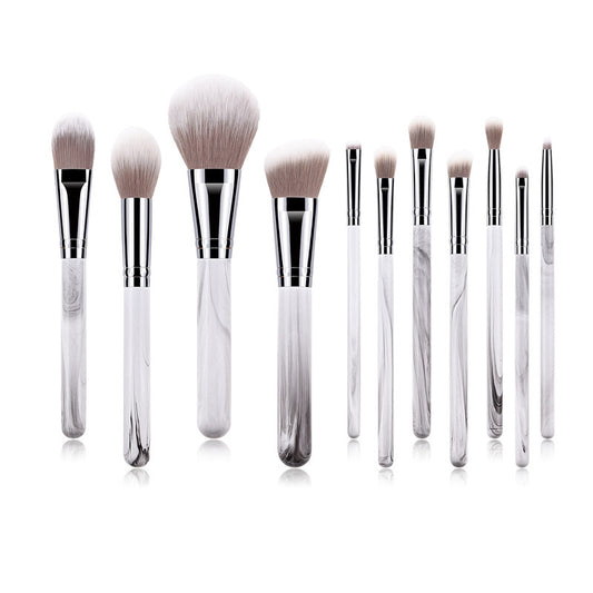 11Pc Makeup Brush Sets