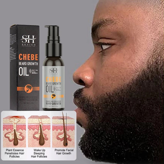 Chebe Men Beard Growth Oil