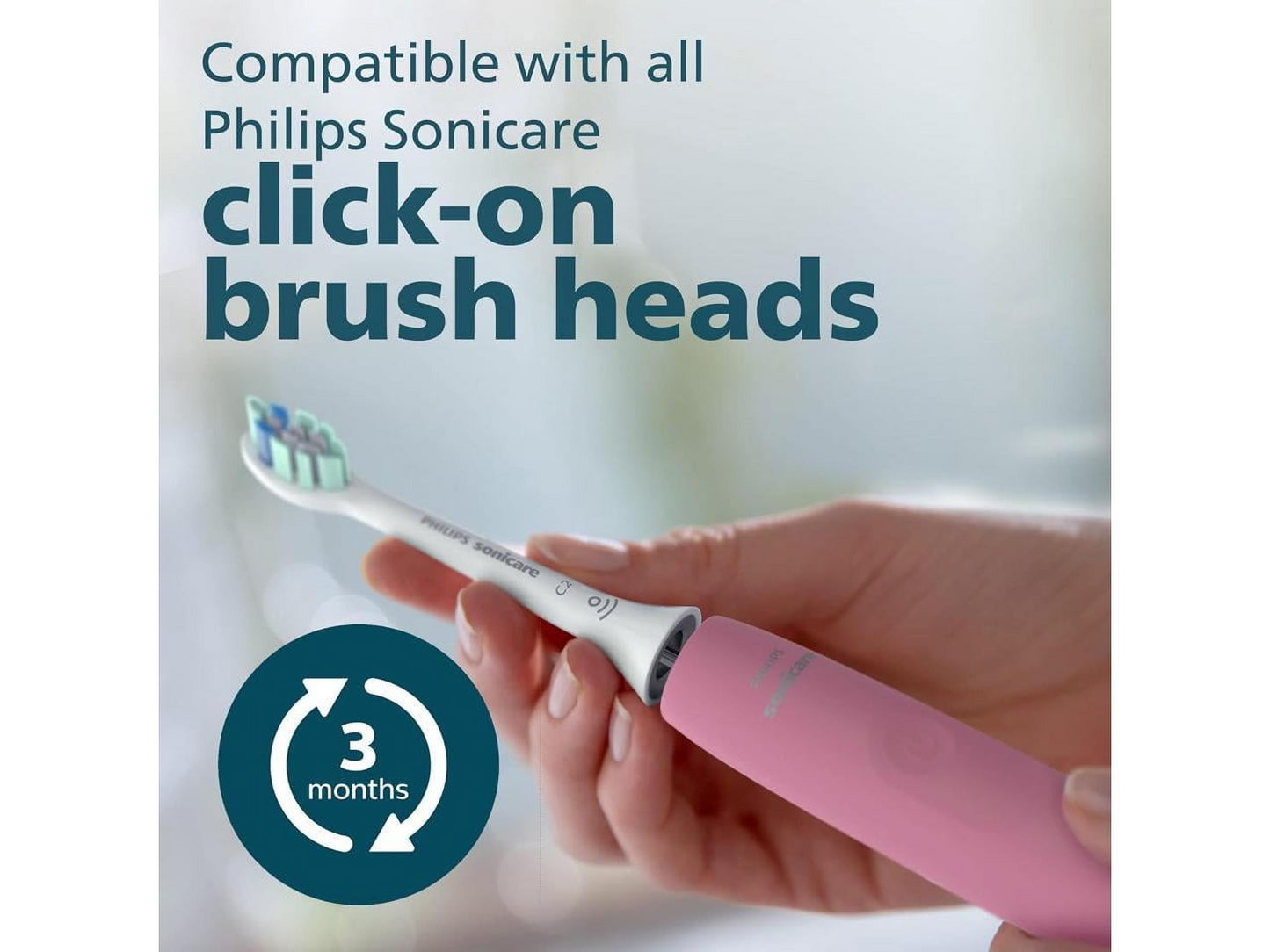 Philips  4100 Power, Rechargeable Electric Toothbrush