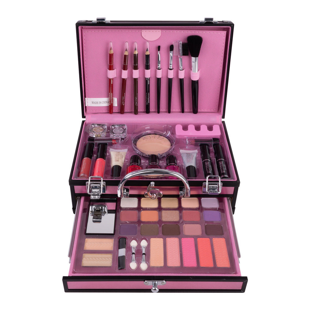 Makeup & Nail Set