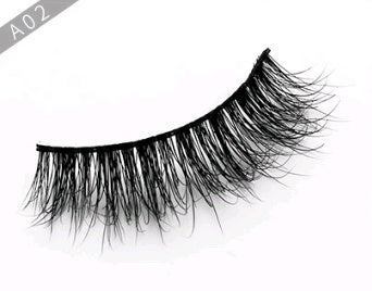 3D Multi-Layer Water Mink Eyelashes