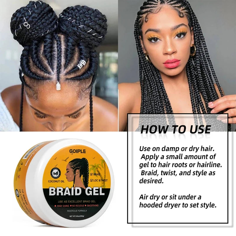 Goiple Styling Braid Cream