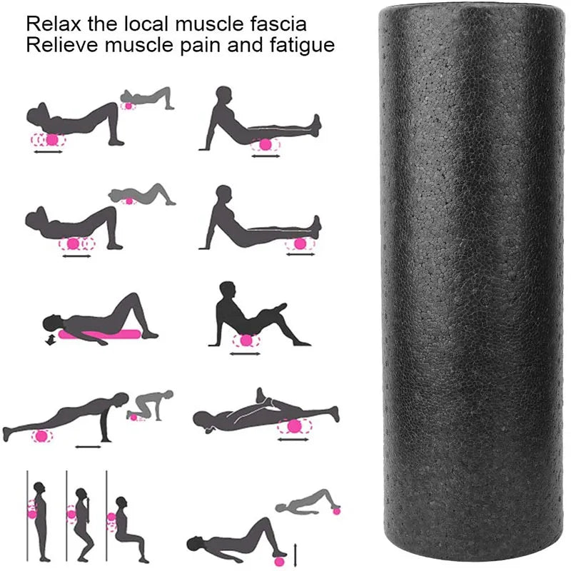 Yoga Foam Roller Exercise Equipment