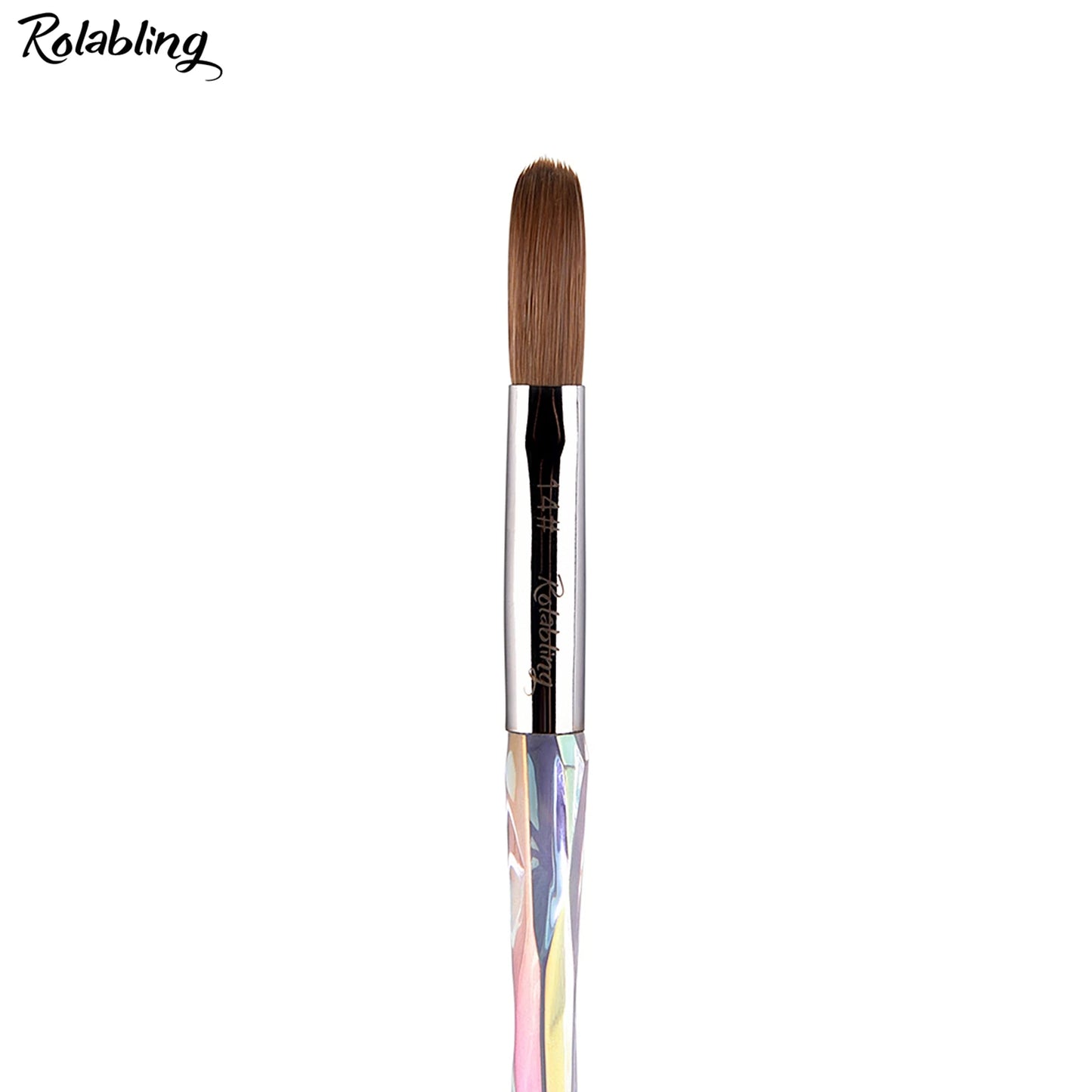 Kolinsky Sable Acrylic Nail Brush