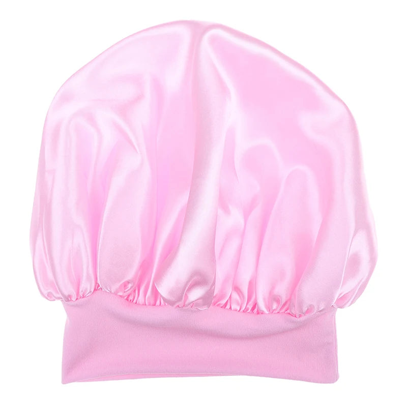 Silk Salon Bonnet