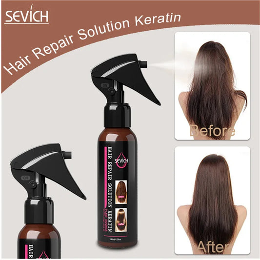 Sevich Hair Repair Solution Keratin Nourish