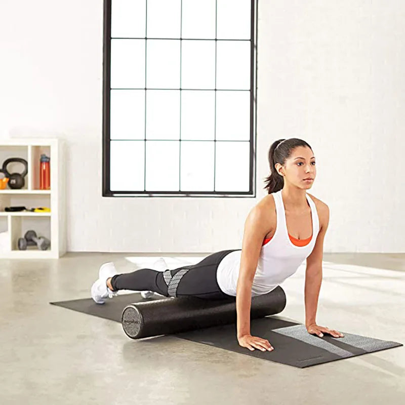 Yoga Foam Roller Exercise Equipment