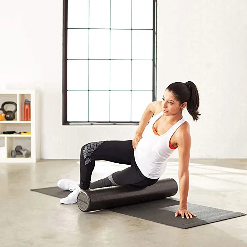 Yoga Foam Roller Exercise Equipment