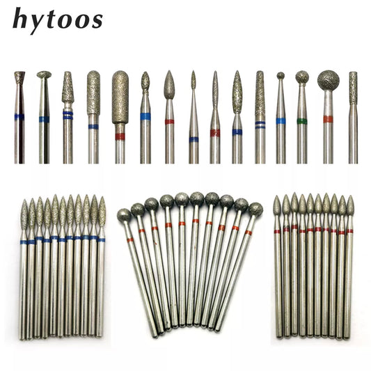 Nail Drill Set 10pc