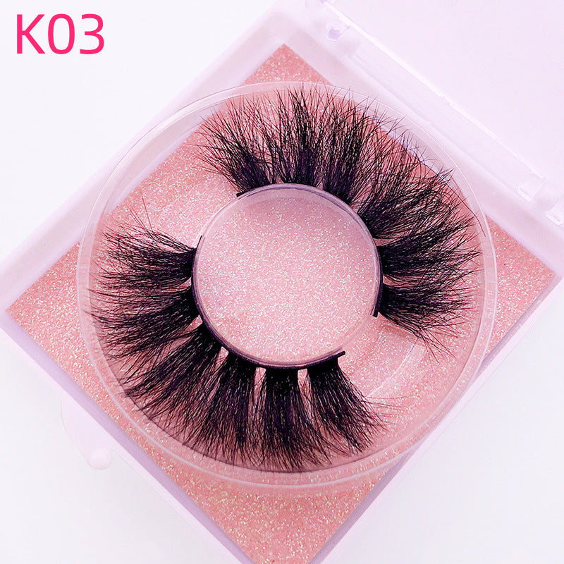 8D Thick Mink Eyelashes