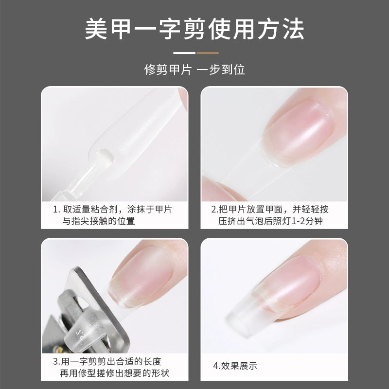 Manicure Cross-Type Shear