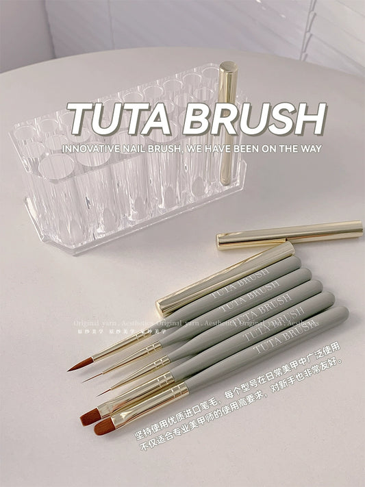 Brush Professional Japanese Nail Art Set