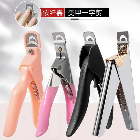 Cross-Type Shear Flat Manicure