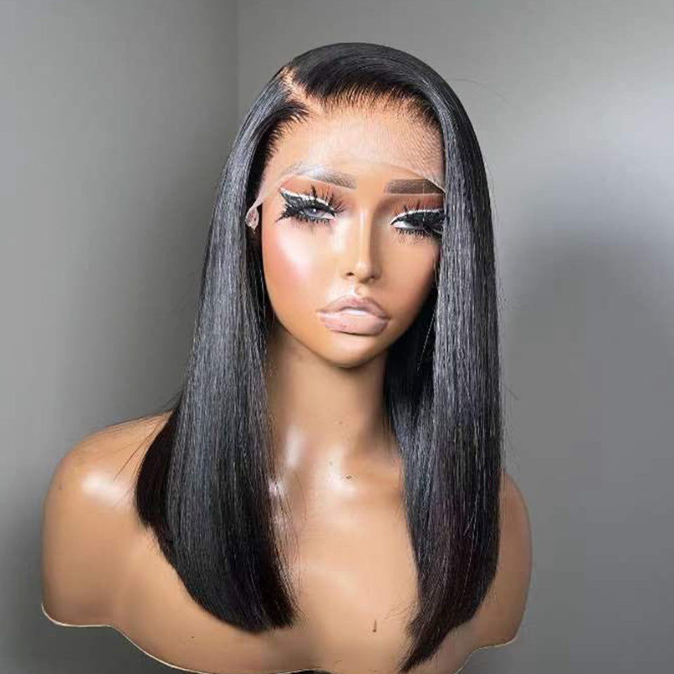 Bob Human Hair Wig