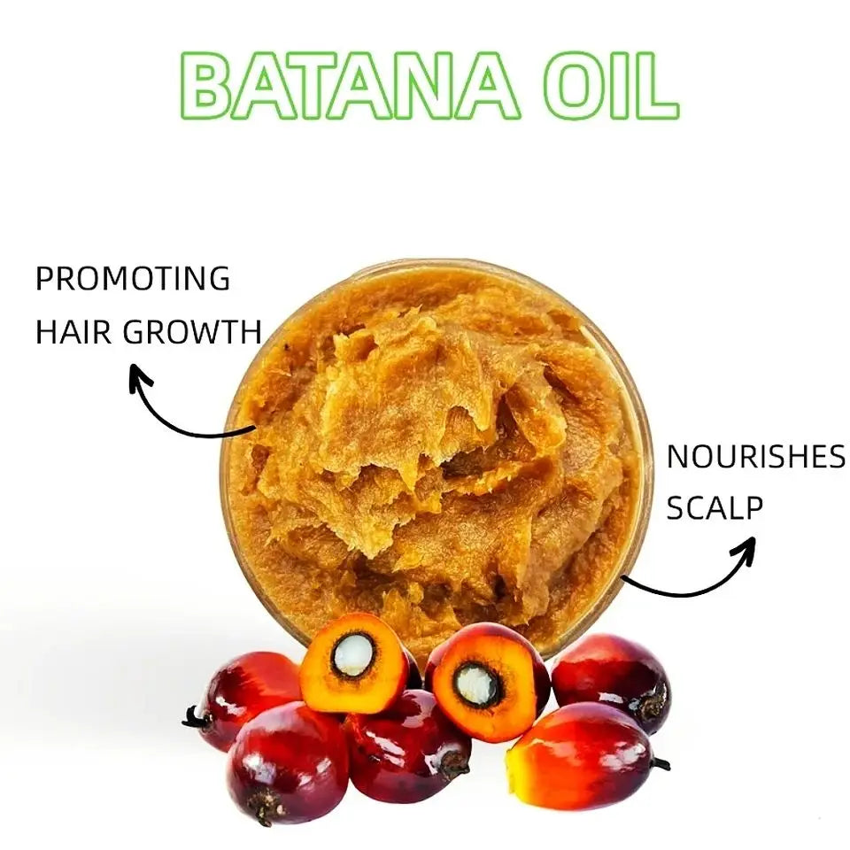 Batana oil hair growth treatment 5pcs