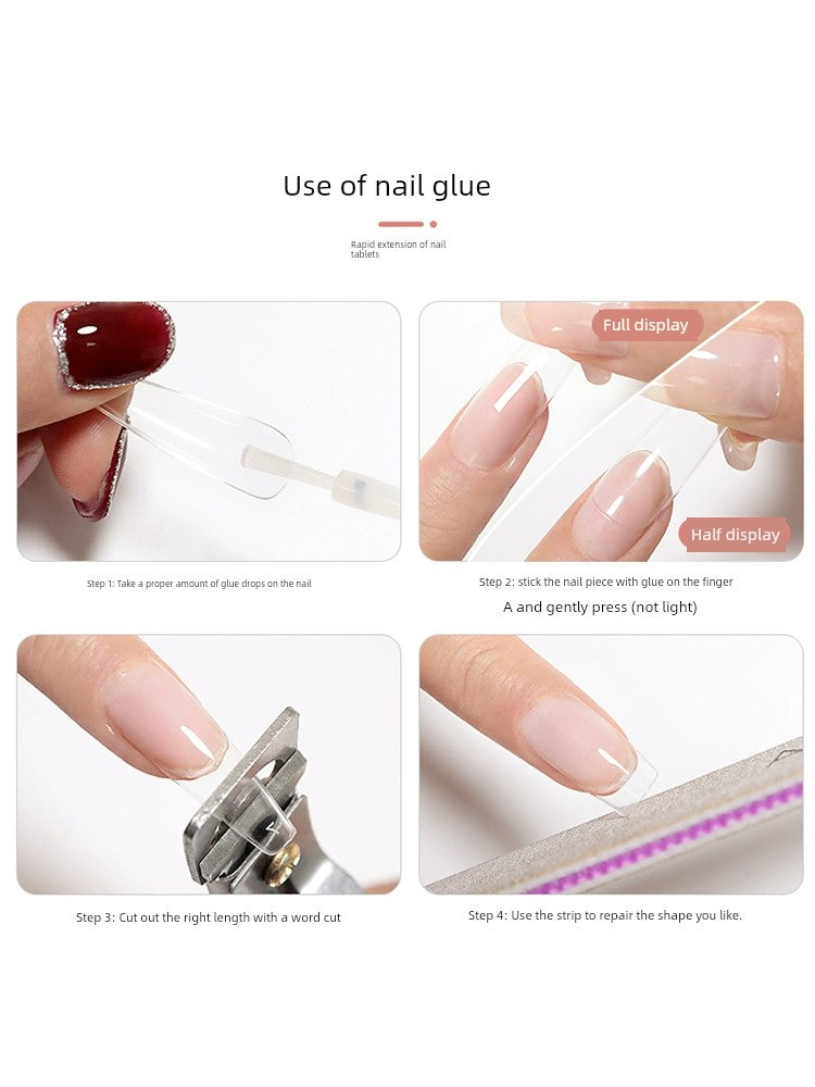 Taiwan Nail Glue