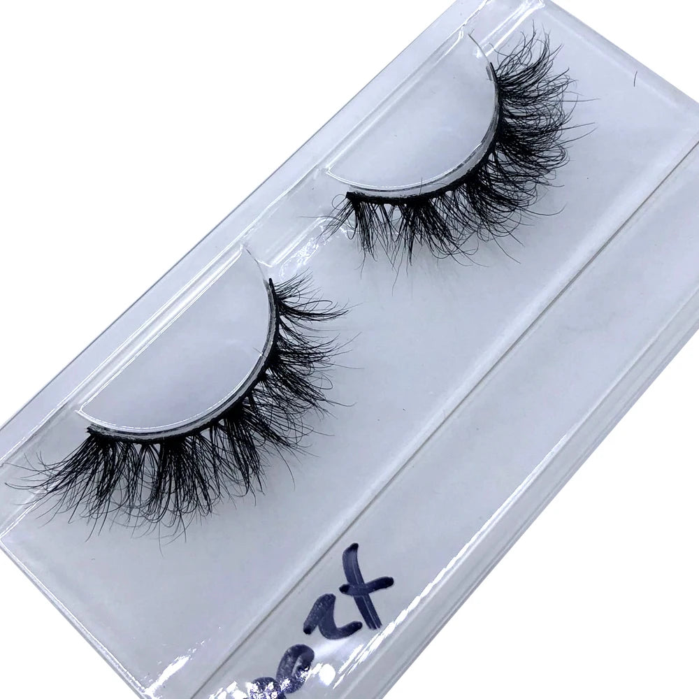 Bulk 3D Faux Mink Eyelashes