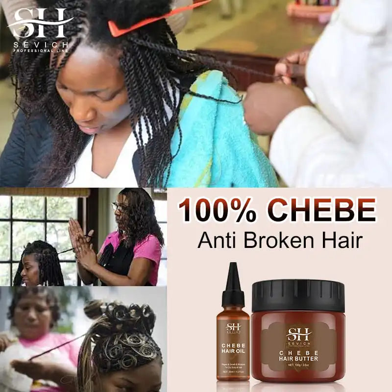 Chebe Hair Mask Spray