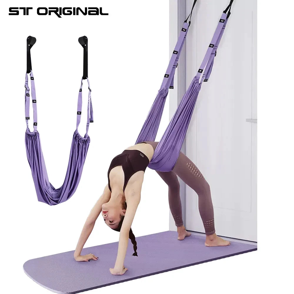 Aerial Yoga Strap Pull Rope