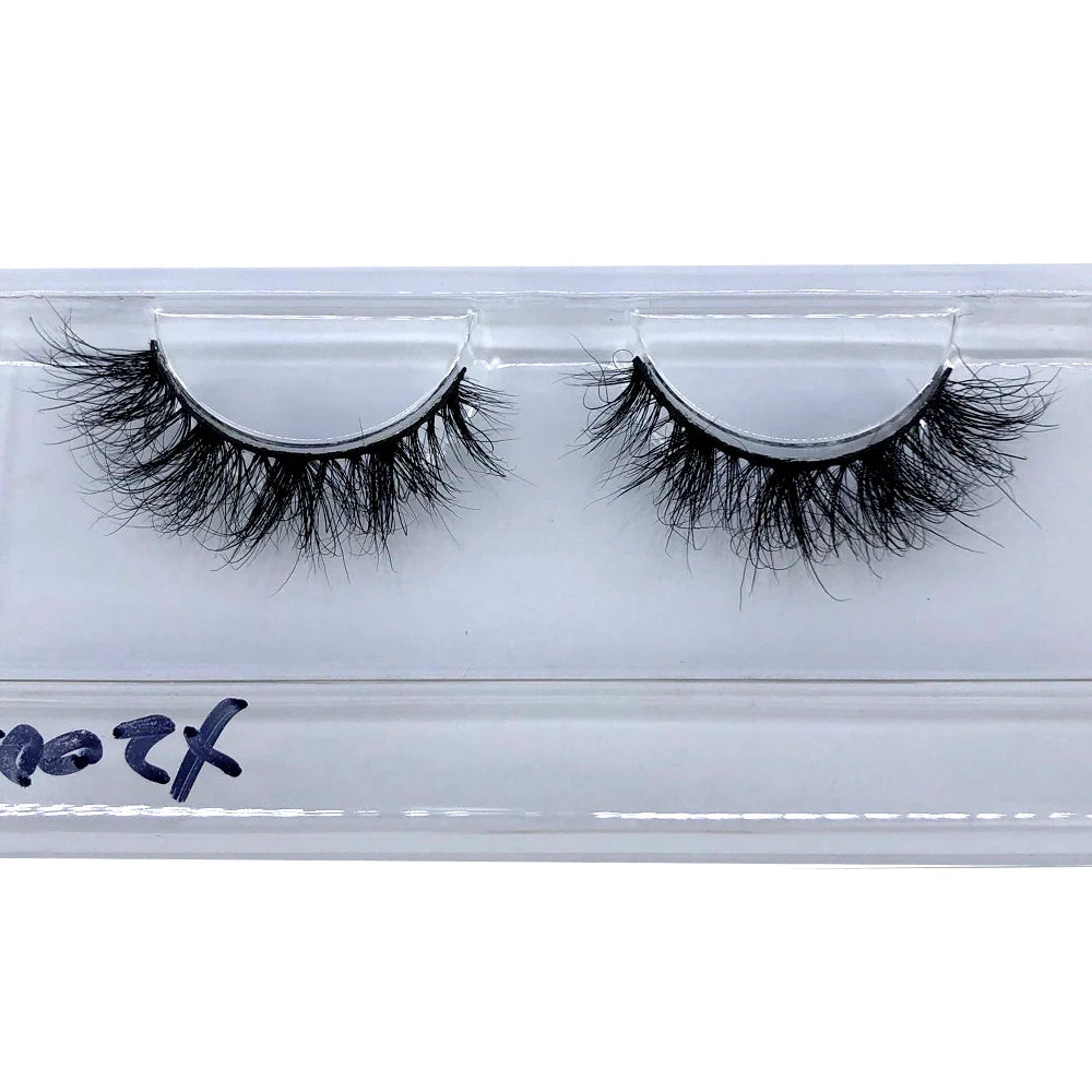 Bulk 3D Faux Mink Eyelashes