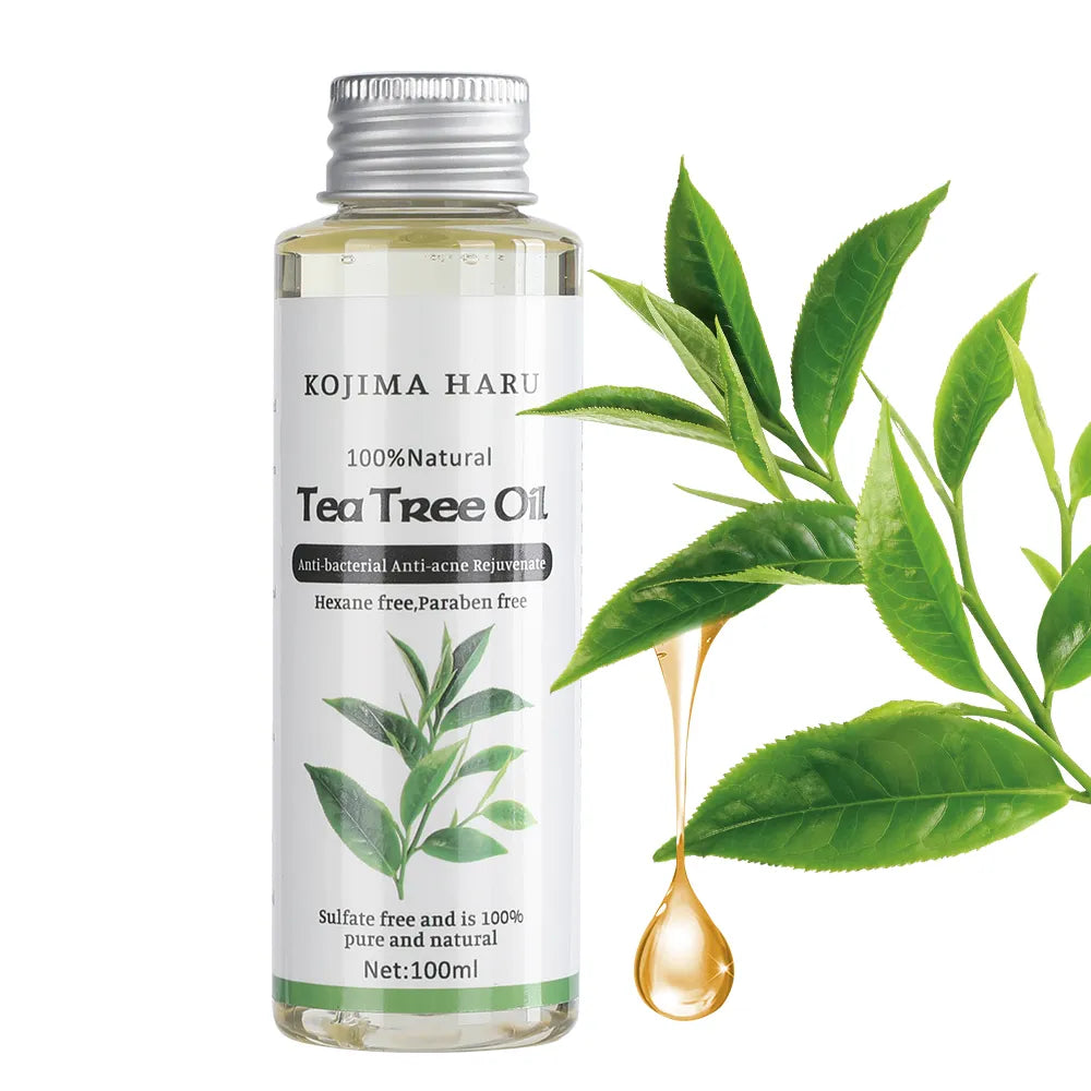 Tea Tree Oil