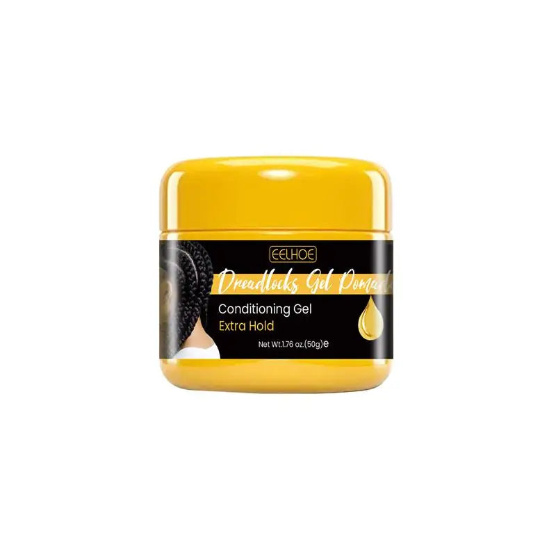 Shine & Jam Hair Braiding Gel 50g