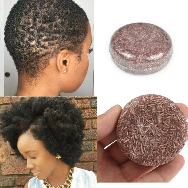 Natural Hair growth Soap