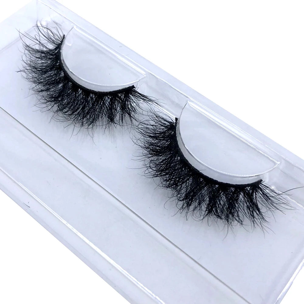 Bulk 3D Faux Mink Eyelashes