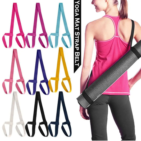 Yoga Mat Strap Belt