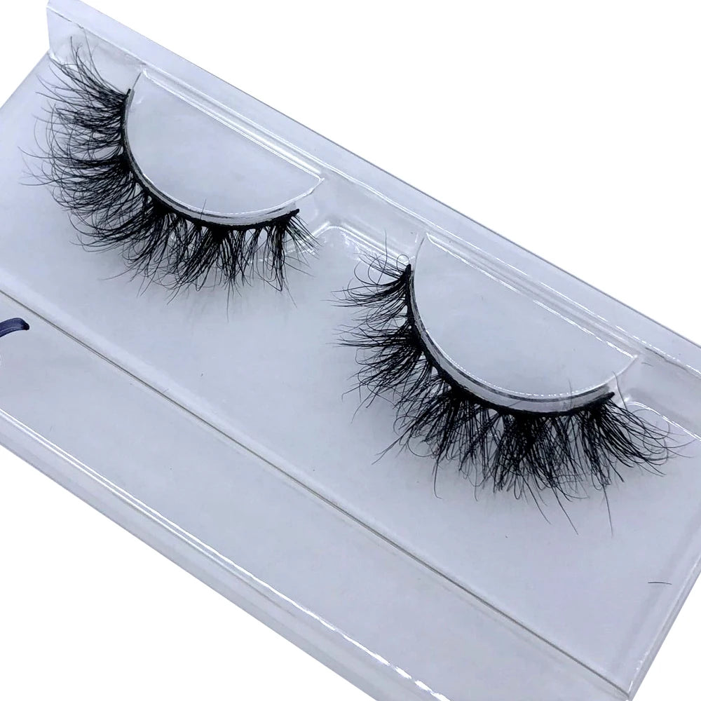 Bulk 3D Faux Mink Eyelashes