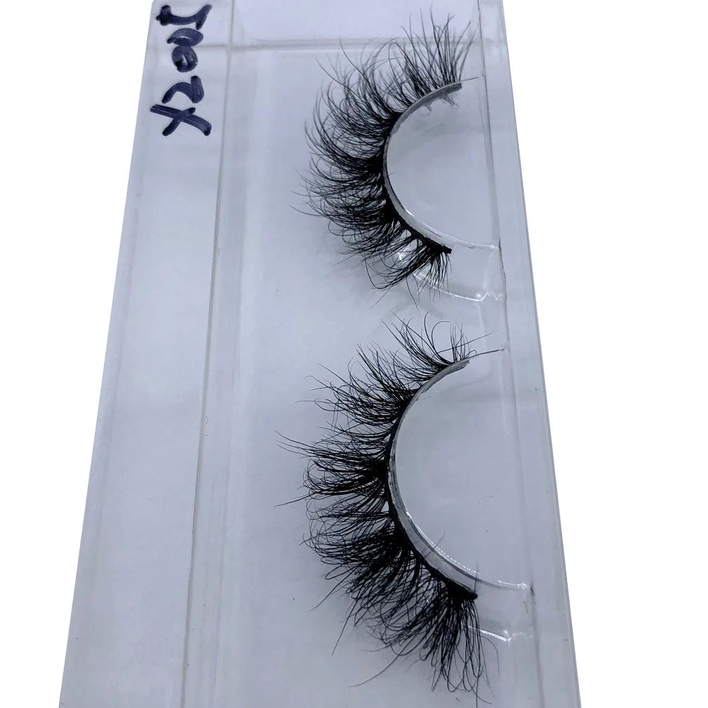 Bulk 3D Faux Mink Eyelashes