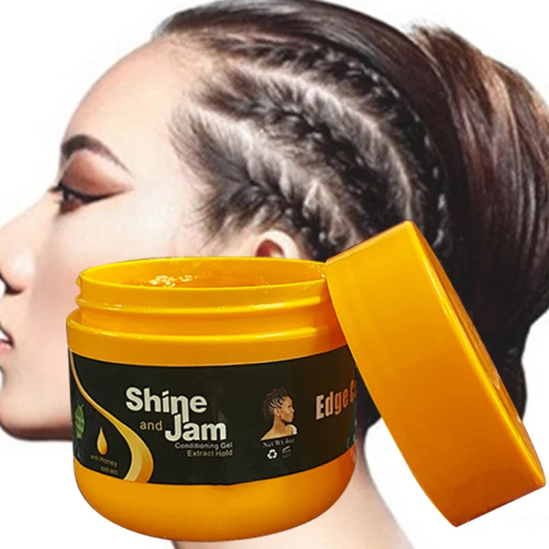 Pomade Edge Control Gel Hair