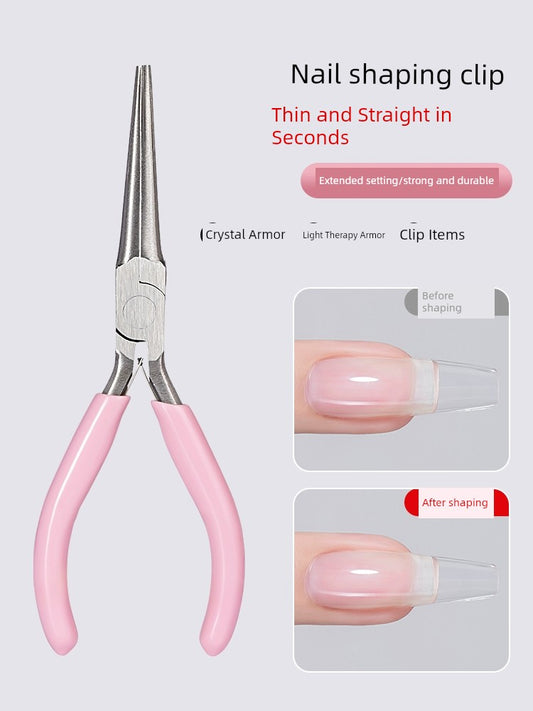 Professional Nail Shape Clip Tools