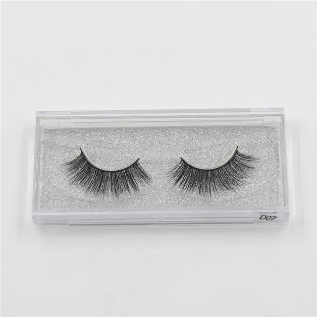 3D Mink Eyelashes