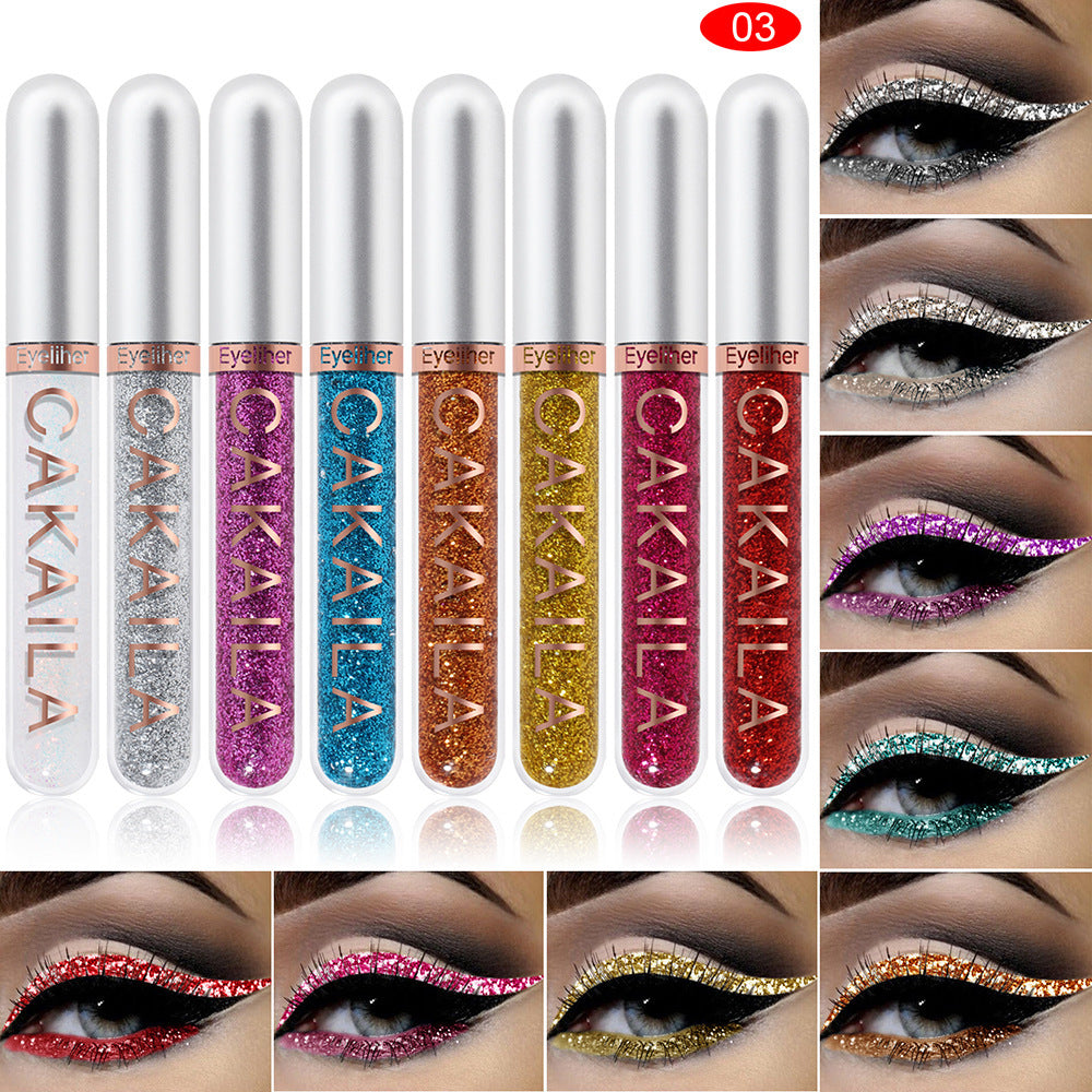 8color Liquid Eyeliner Set