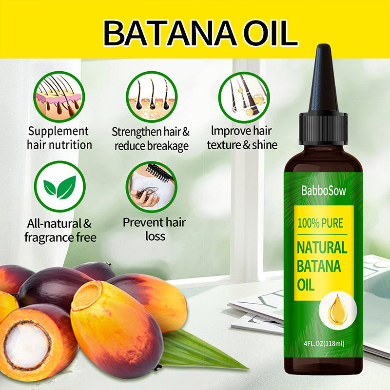 Batana Oil