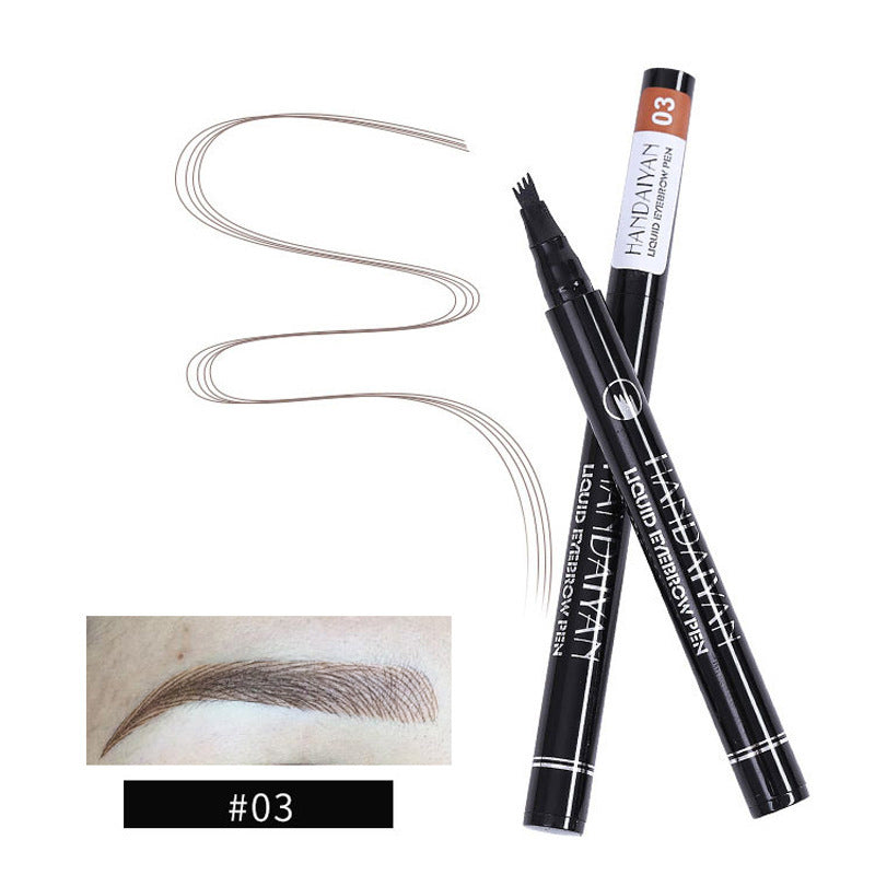 4head Liquid Eyebrow Pencil