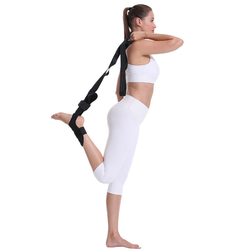 Yoga Stretch Strap Segment