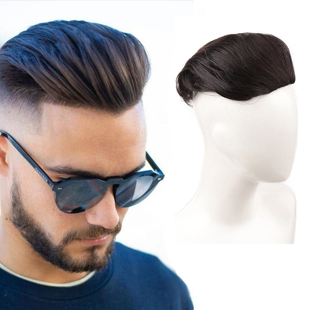 Men's Invisible Hair Piece